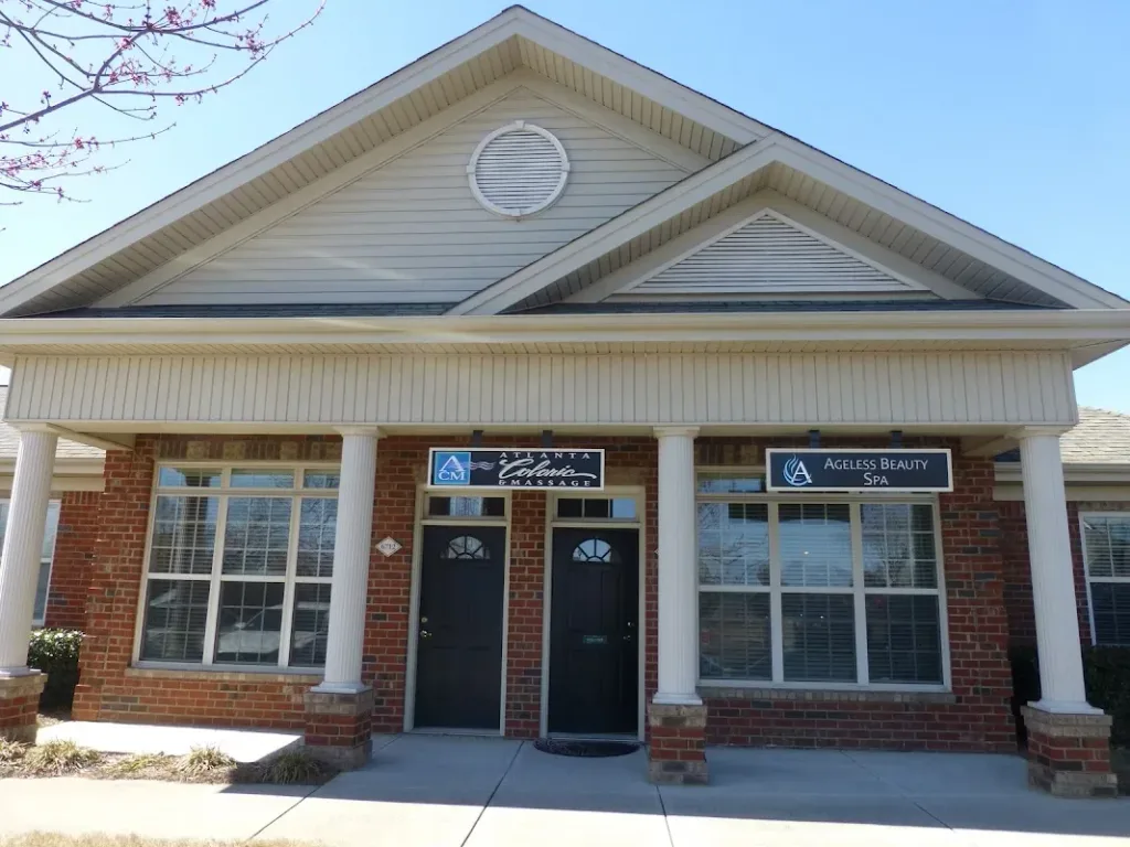 Atlanta Colonic & Massage Spa — Health spa in Alpharetta